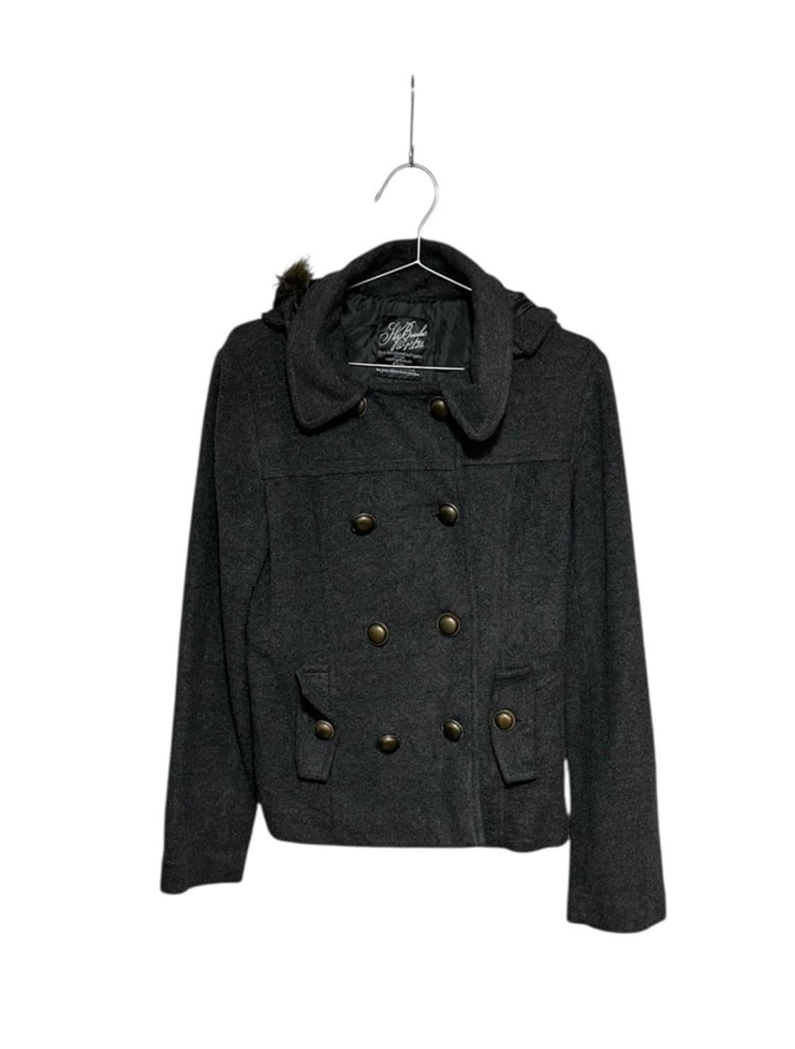 빈티지 펑크 미사깔 나나깔 울프죠 털코트 퍼자켓 상품이미지1