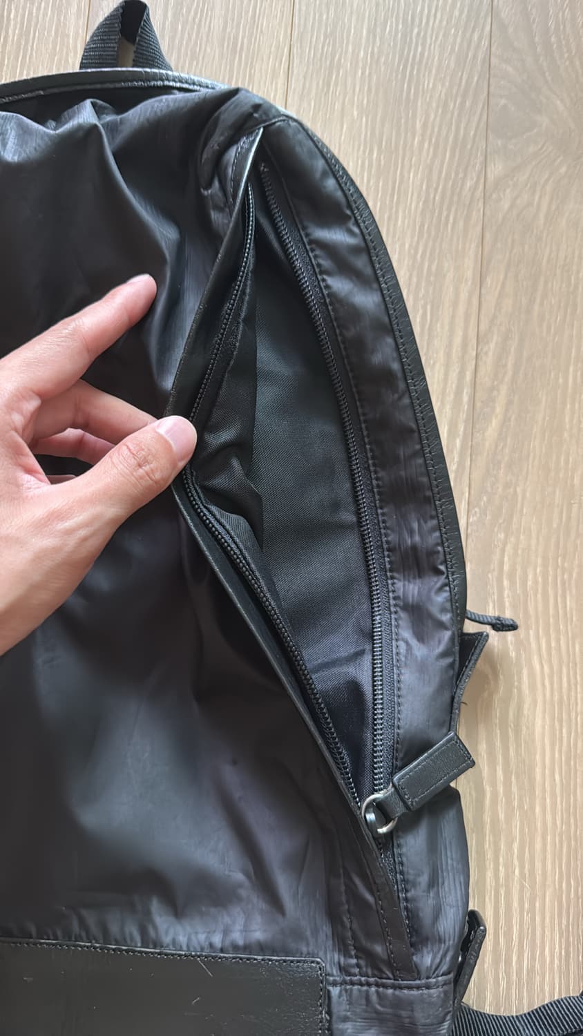 이세이미야케 나일론 백팩 상품이미지5