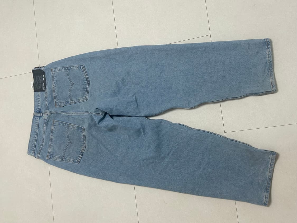 리바이스 배기 데님팬츠 상품이미지2