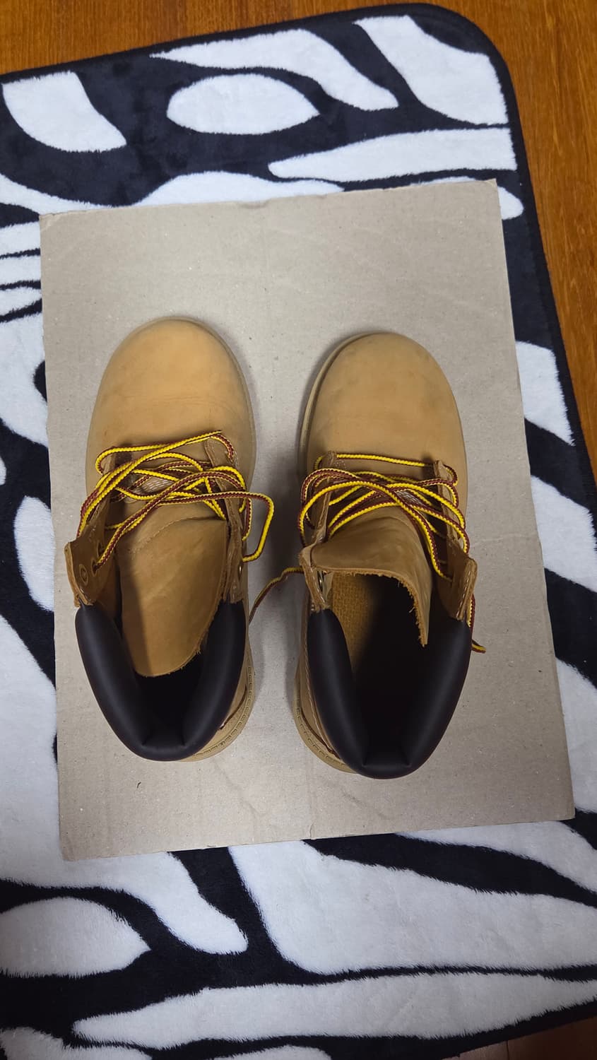 팀버랜드 6인치 부츠  상품이미지2