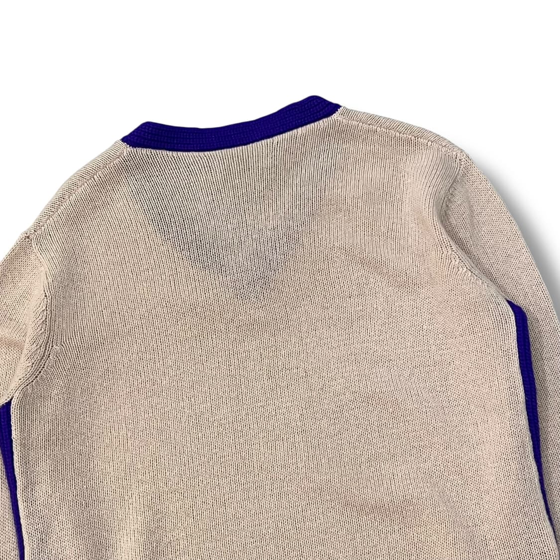  프라다 브이넥 니트 +명품감정서 y13909 상품이미지6