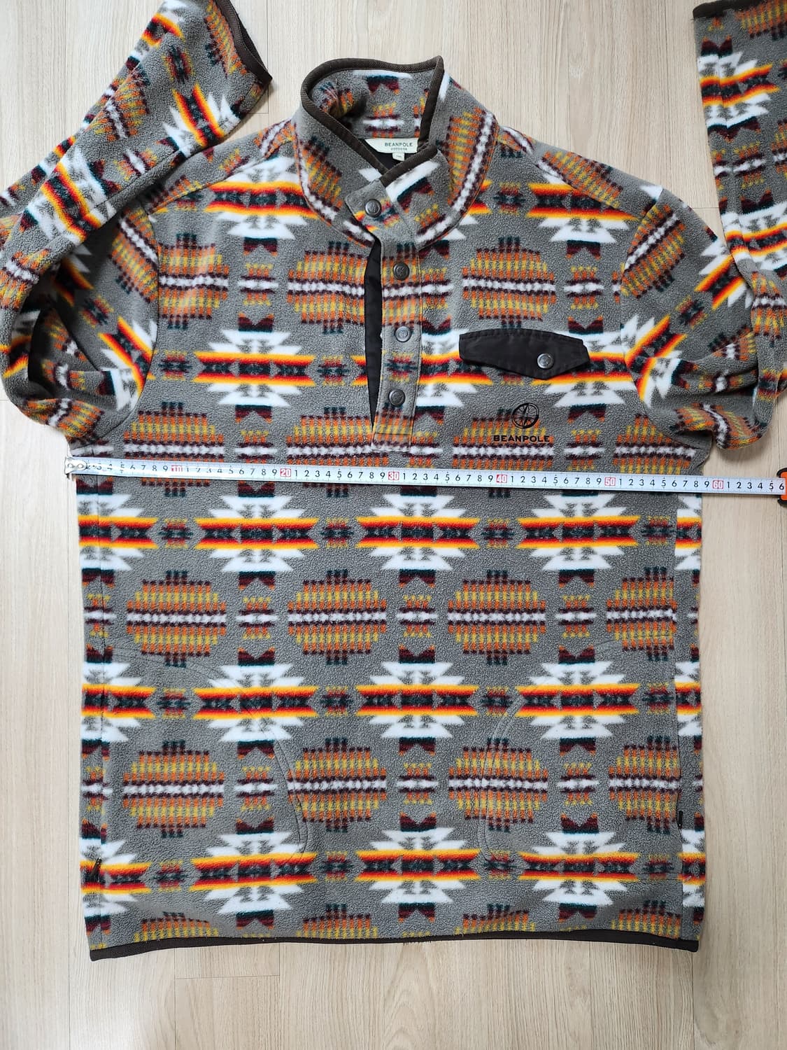 빈폴 후리스자켓(110 상품이미지4