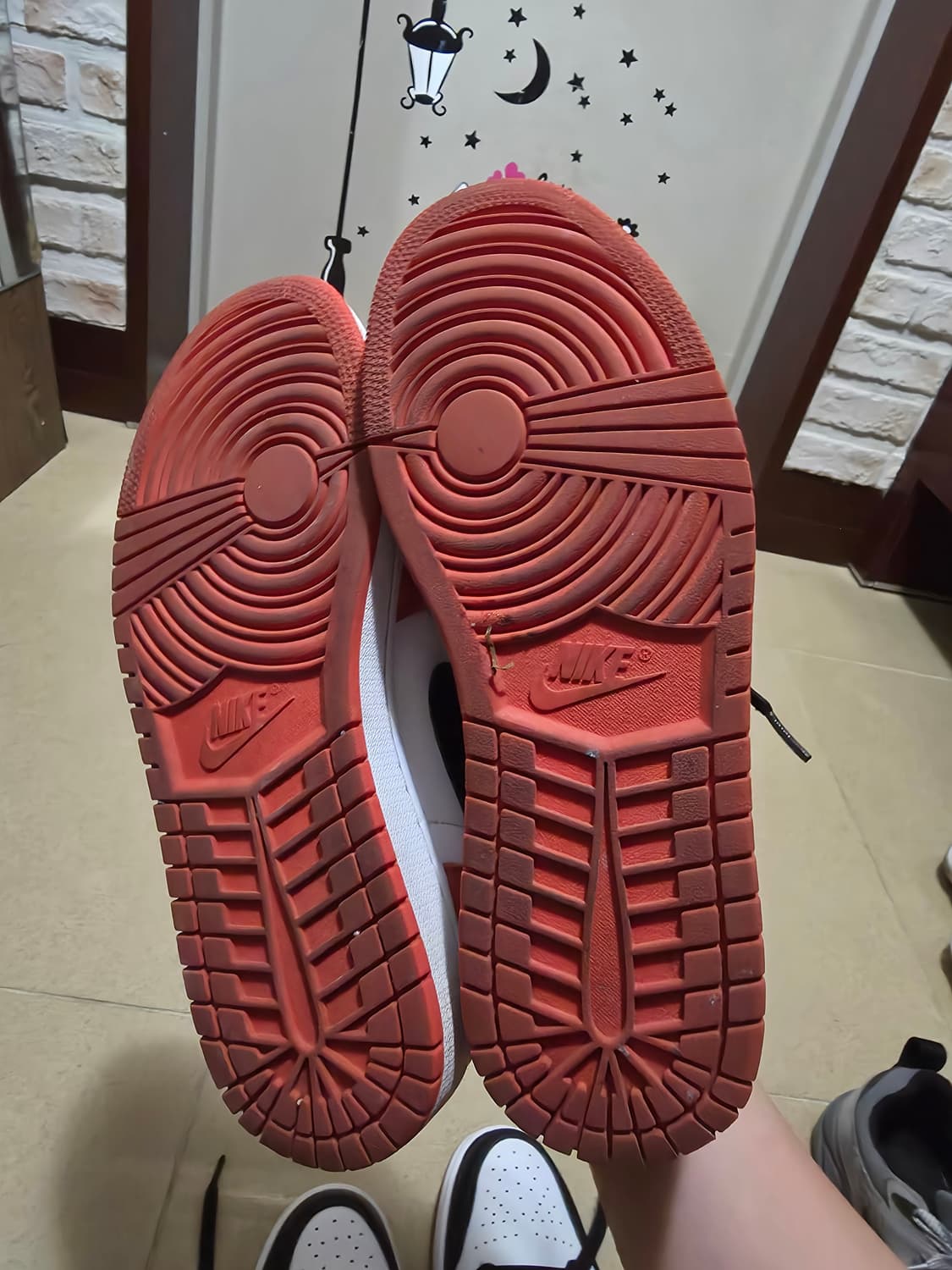 나이키 에어 조던 1 로우 OG 스타피쉬 260 상품이미지4