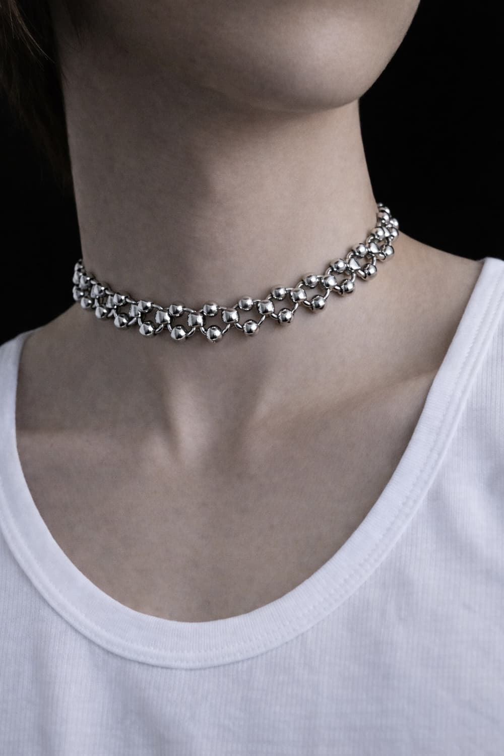 볼드 초커 상품이미지1