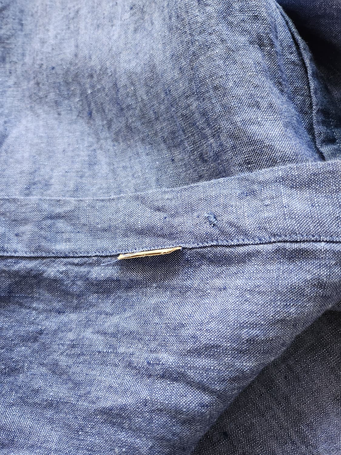 마시모두띠 린넨셔츠 (L 상품이미지8