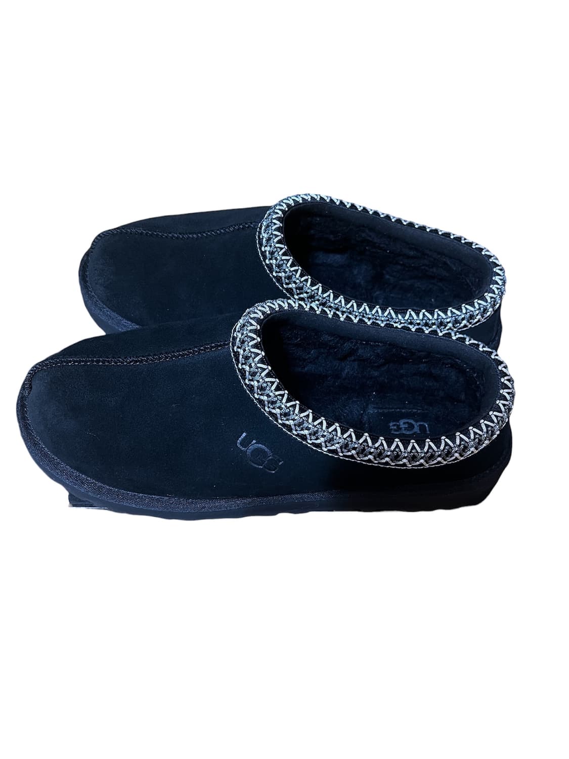 8 어그 타스만 블랙 판매합니다 상품이미지3