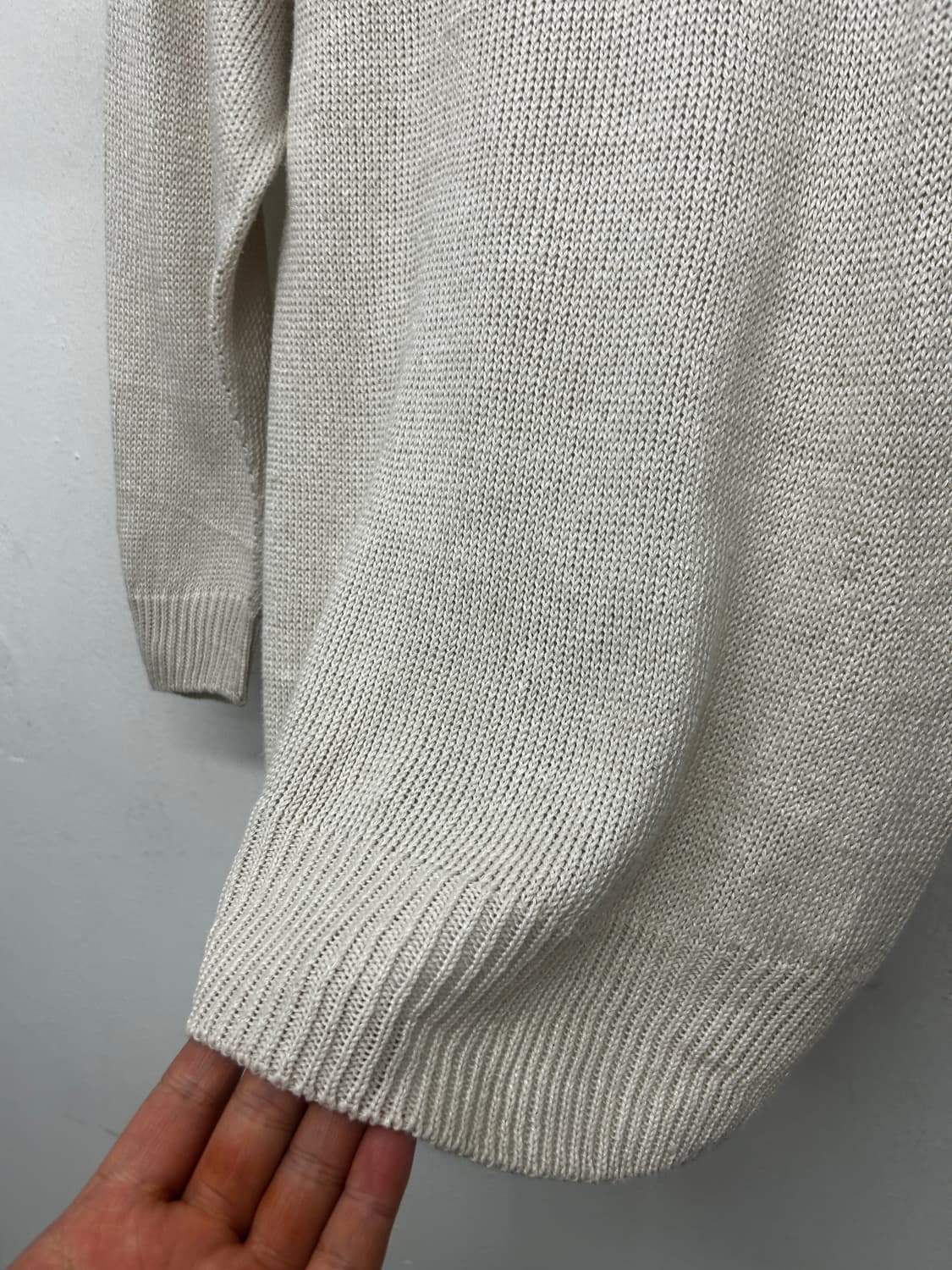 마가렛호웰 코튼 니트 상품이미지3