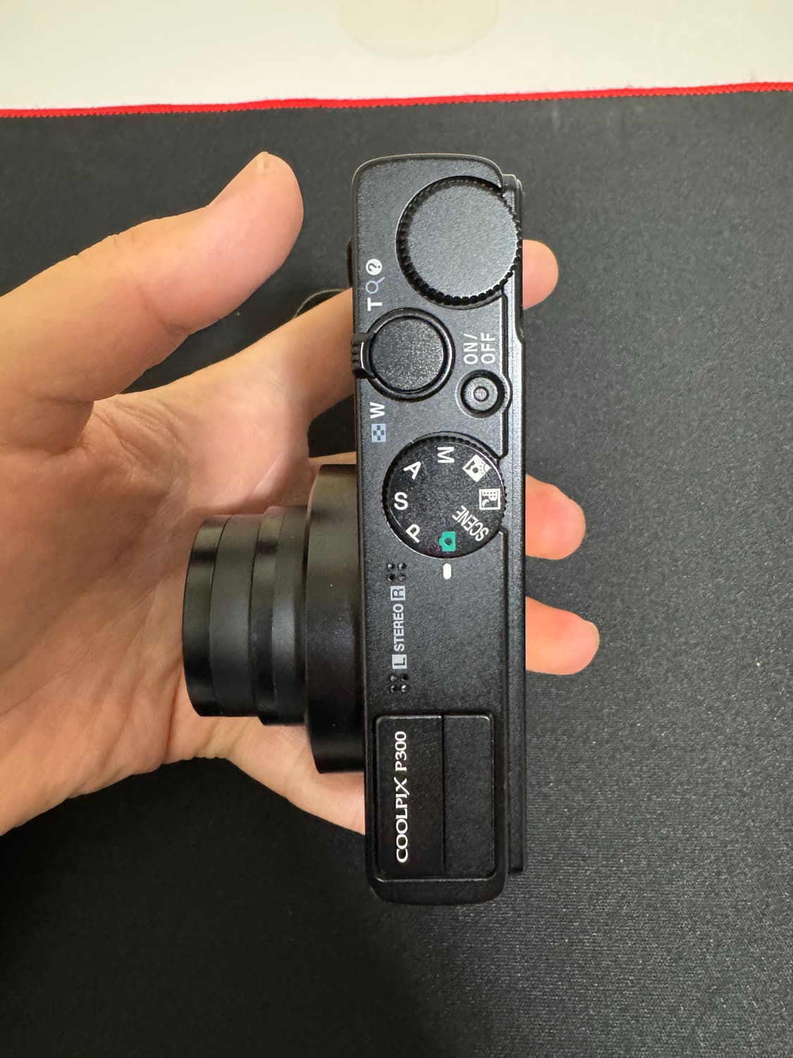 [풀박스] 니콘 쿨픽스 P300 디카 상품이미지4