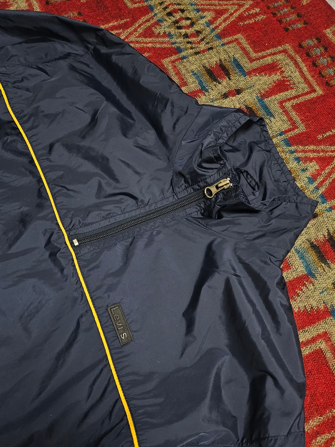 Levis 아노락 윈드브레이커 90 상품이미지3