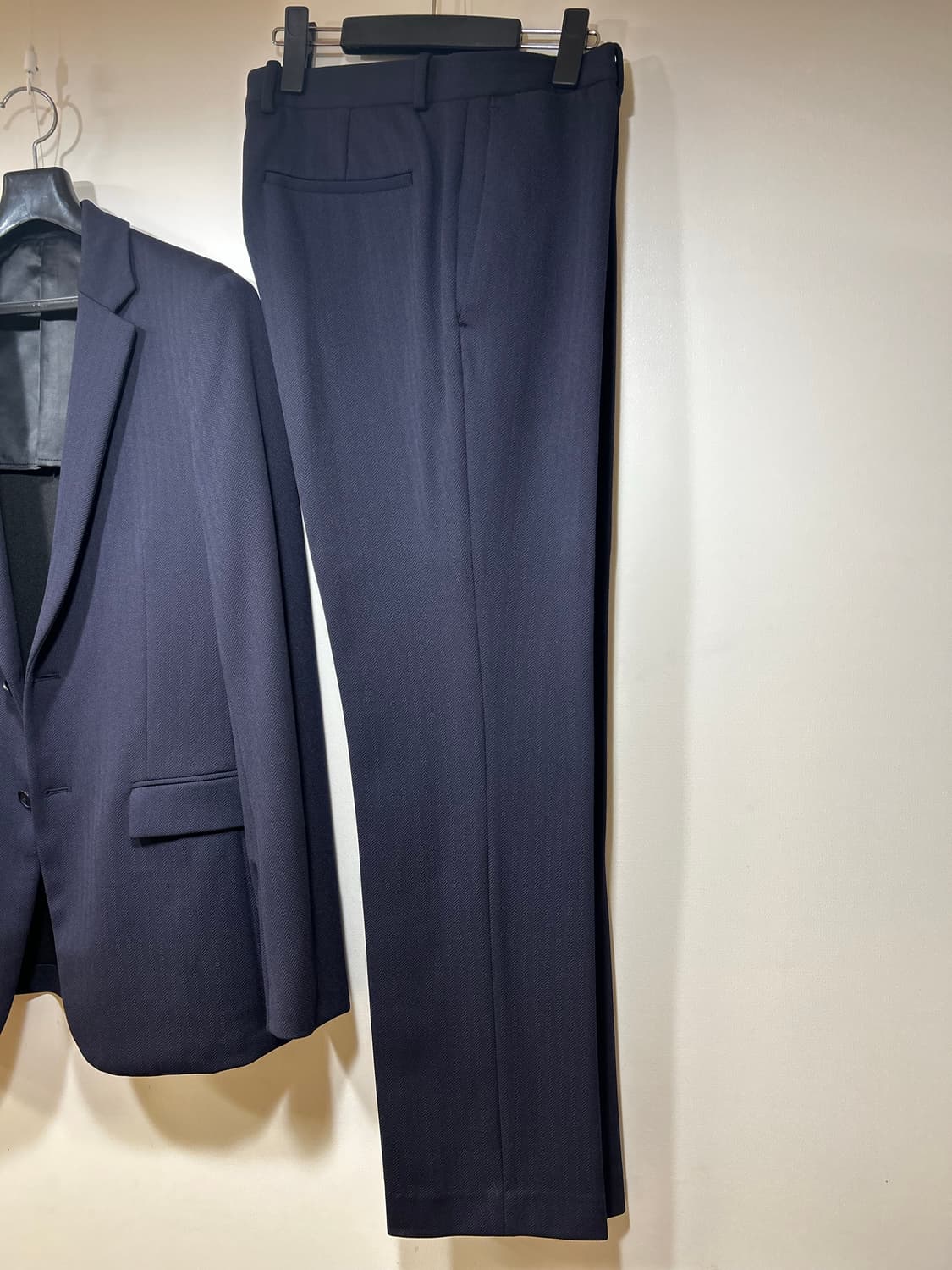 Theory 정장 셋업 네이비 (실측 있음) 100/32 상품이미지6