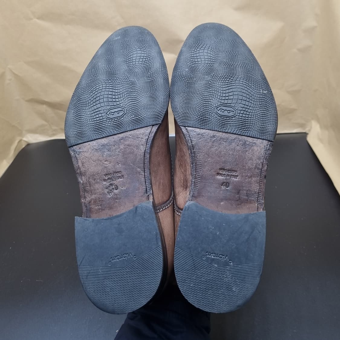 일모 이태리 남성로퍼255 상품이미지3