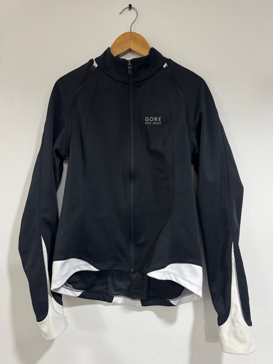 고어 바이크웨어 팬텀S 2way 여성용 자켓 윈드스토퍼 M 상품이미지1