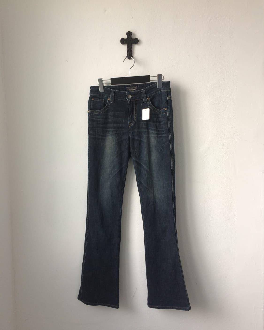 Washing denim pants 상품이미지1