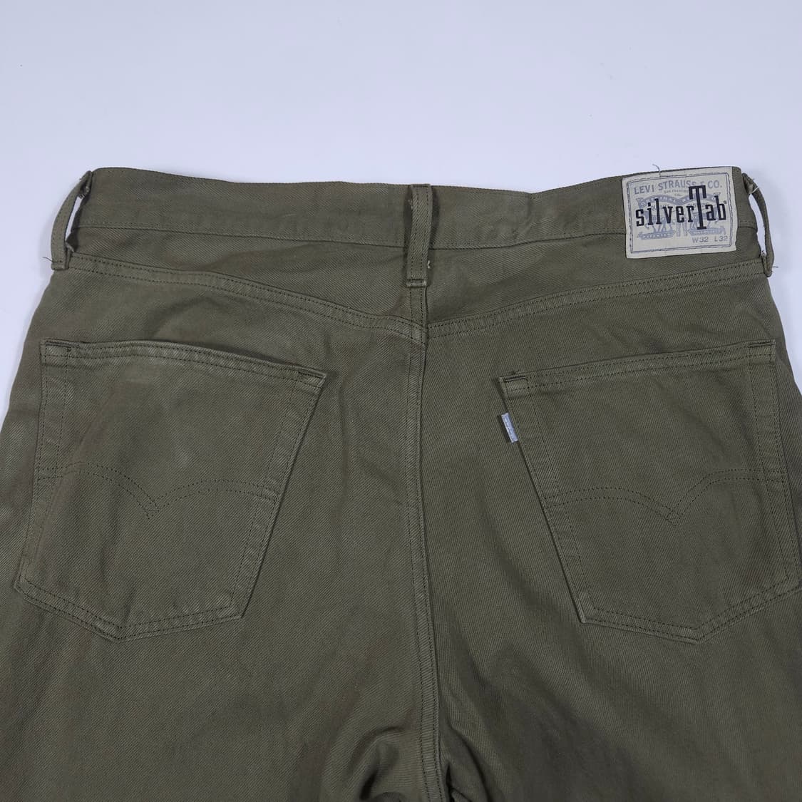 리바이스 실버탭 면바지  상품이미지3