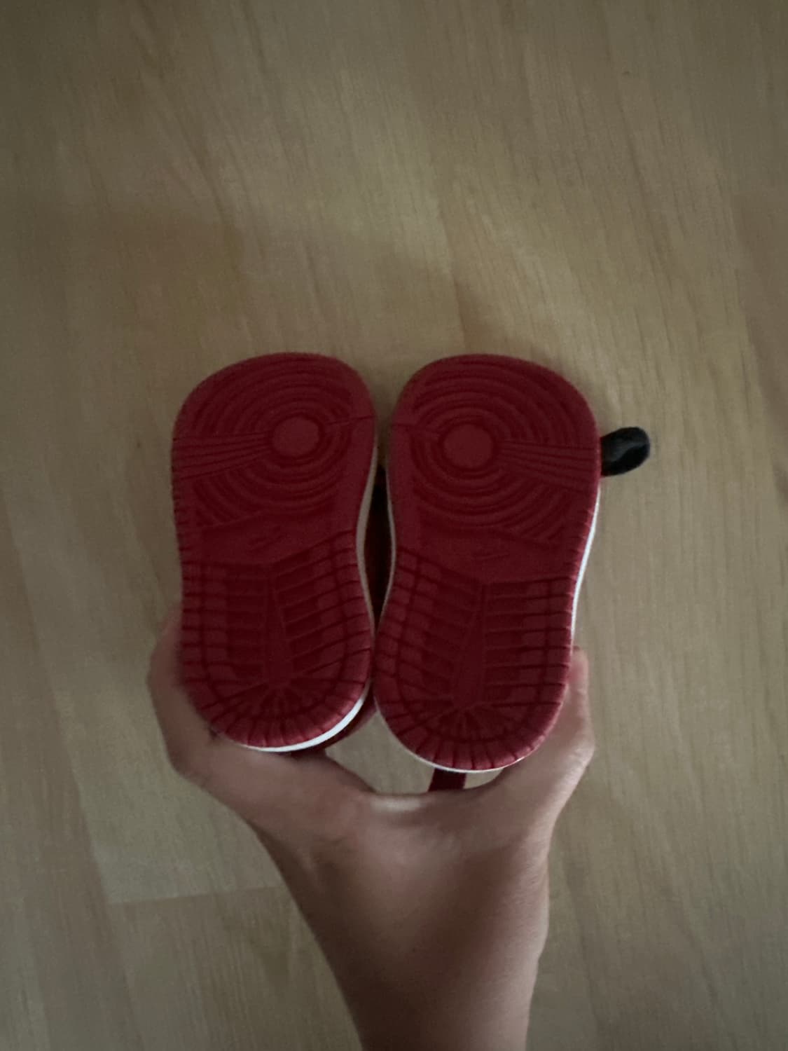 (TD) 조던 1 미드 브레드 밴드 2020 상품이미지4