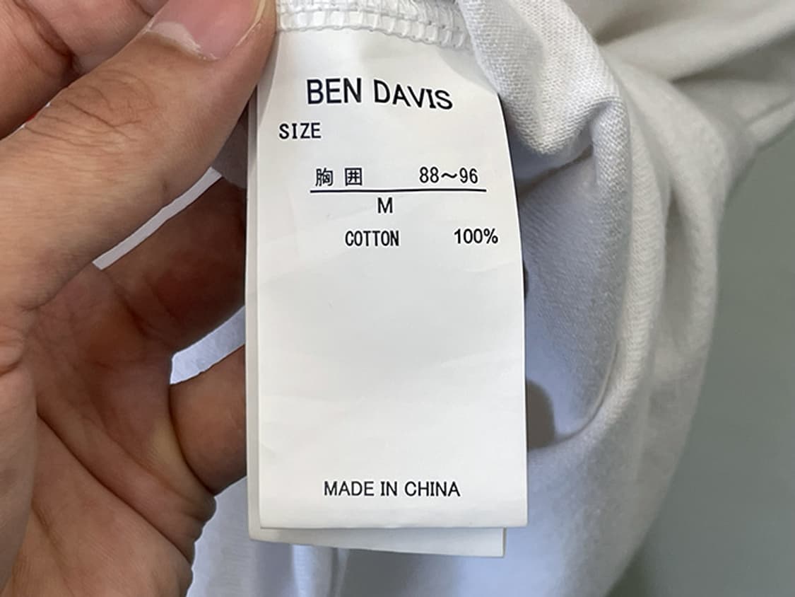 BEN DAVIS (M) 상품이미지10
