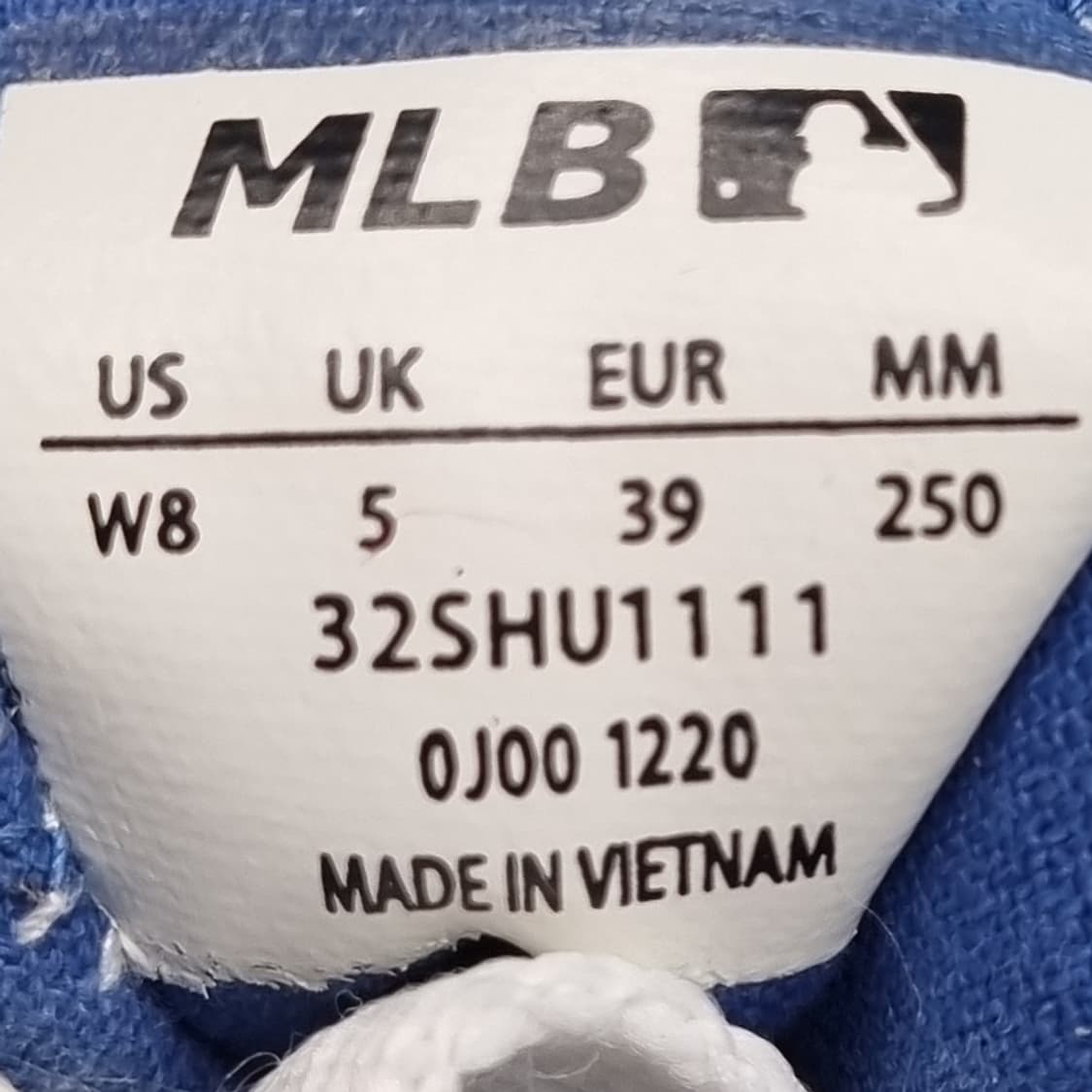 MLB 청키하이 보스턴 하이탑250 상품이미지6