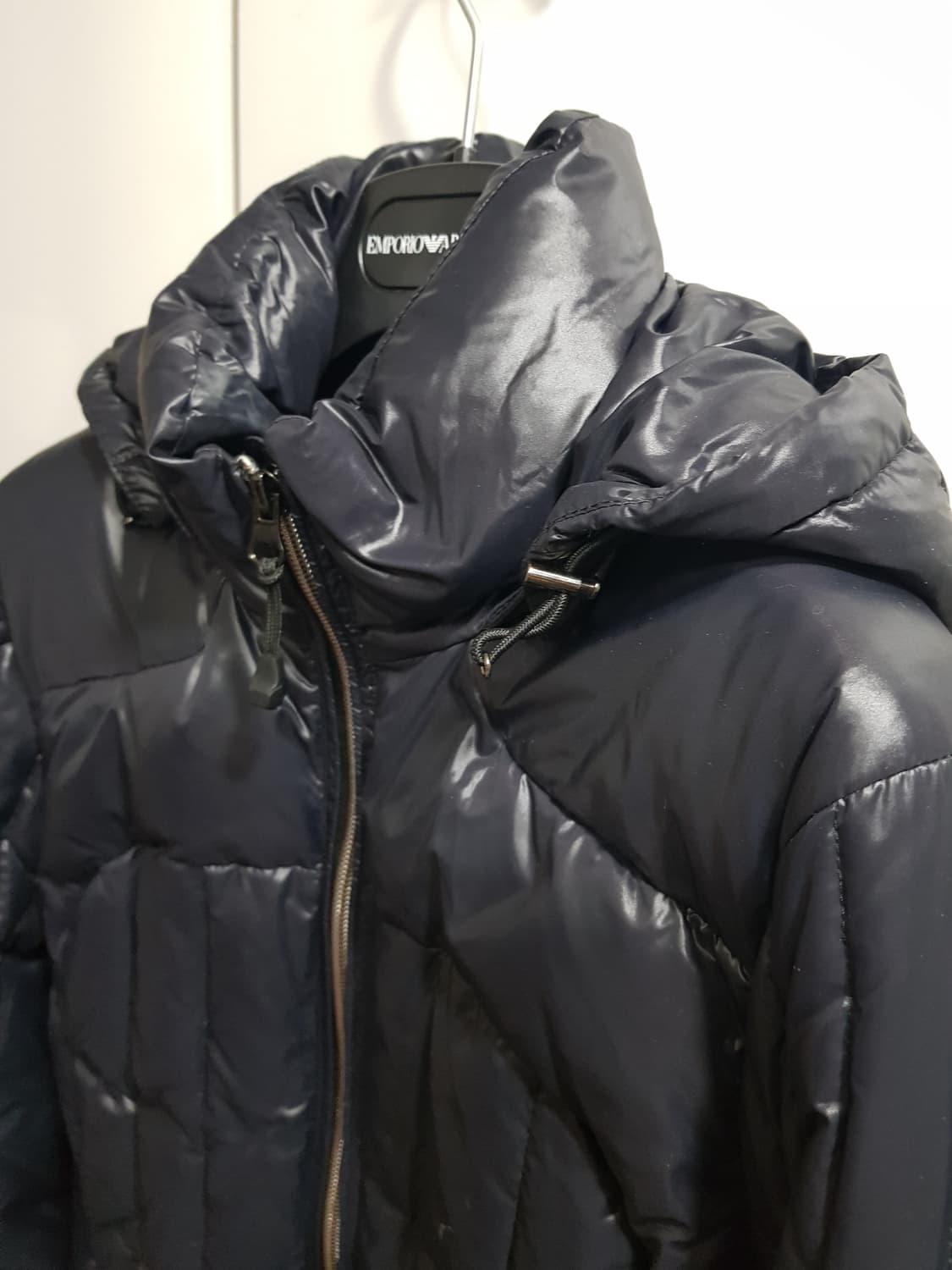 거의새거)엠포리오아르마니 Chamonix구스패딩S 상품이미지7