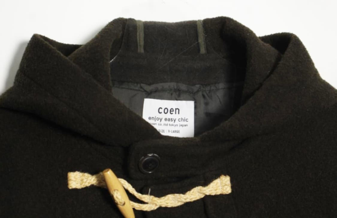 COEN 울코트 상품이미지2