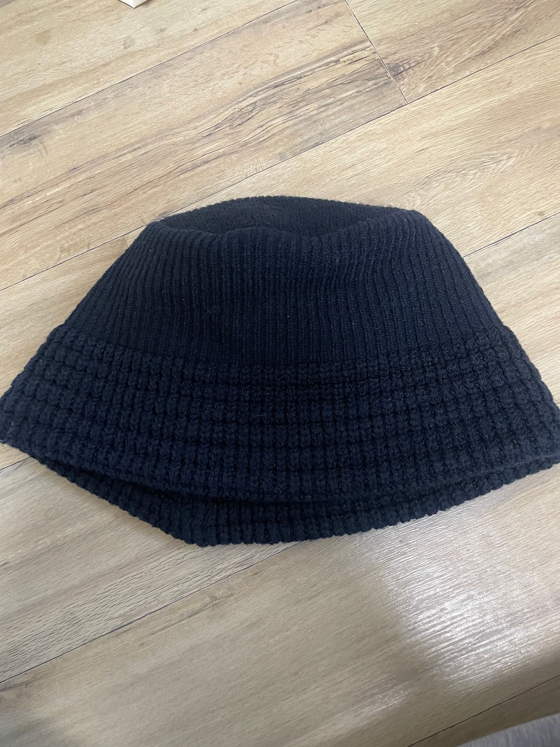 니트 버킷햇 상품이미지1