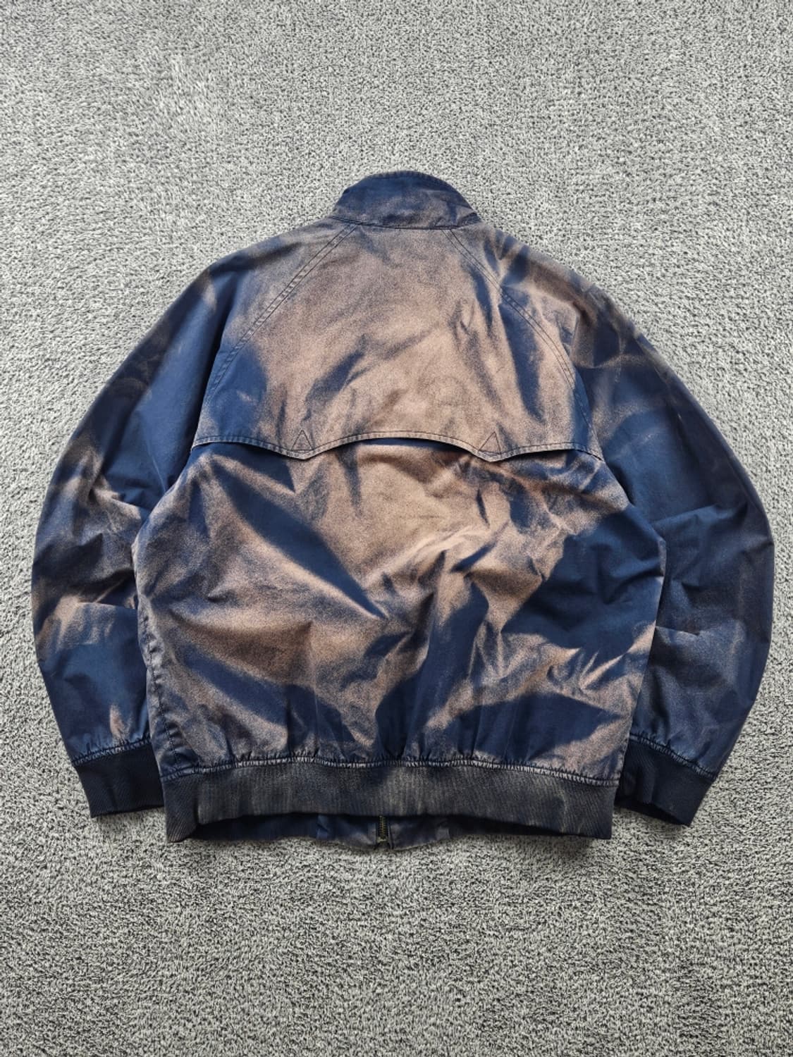 폴로랄프로렌 다잉워시드 커스텀 블루종 자켓 ( 95 ) / 9406 상품이미지5