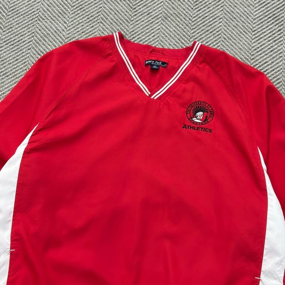 sport-tek 베이직 로고 웜업 v2746 상품이미지3