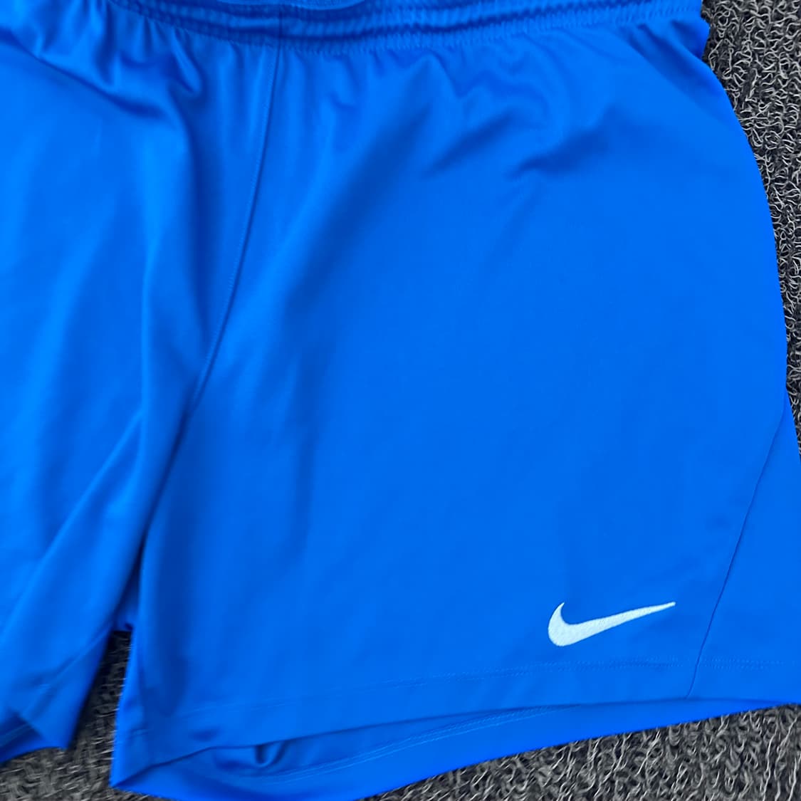 NIKE 나이키 운동복 반바지 블루 34.5인치 상품이미지3