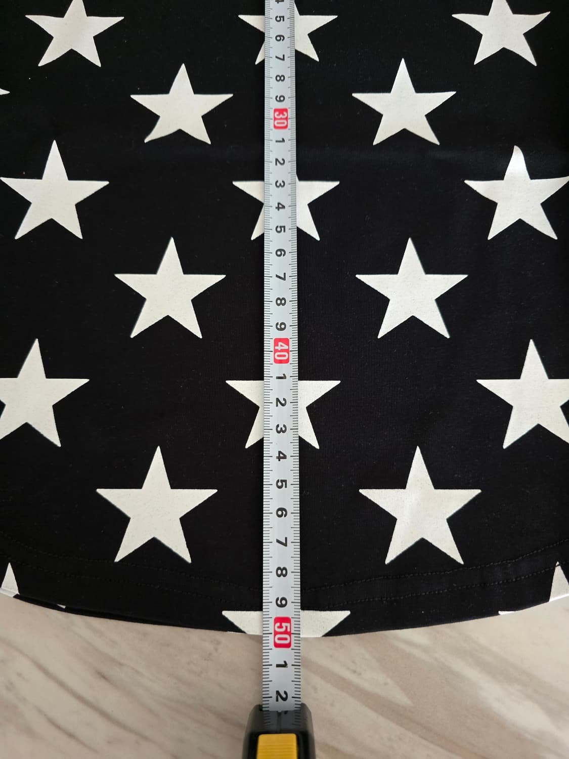 코르테이즈 우먼스 스타 베이비 크롭 티셔츠 M 상품이미지8