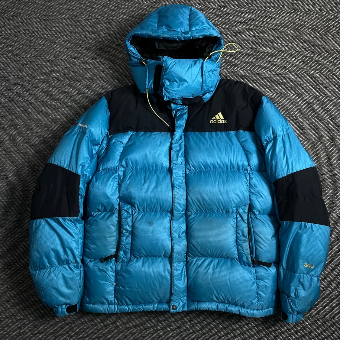 아디다스 하이킹 벌키 800 구스다운 패딩 점퍼o 4347 상품이미지1