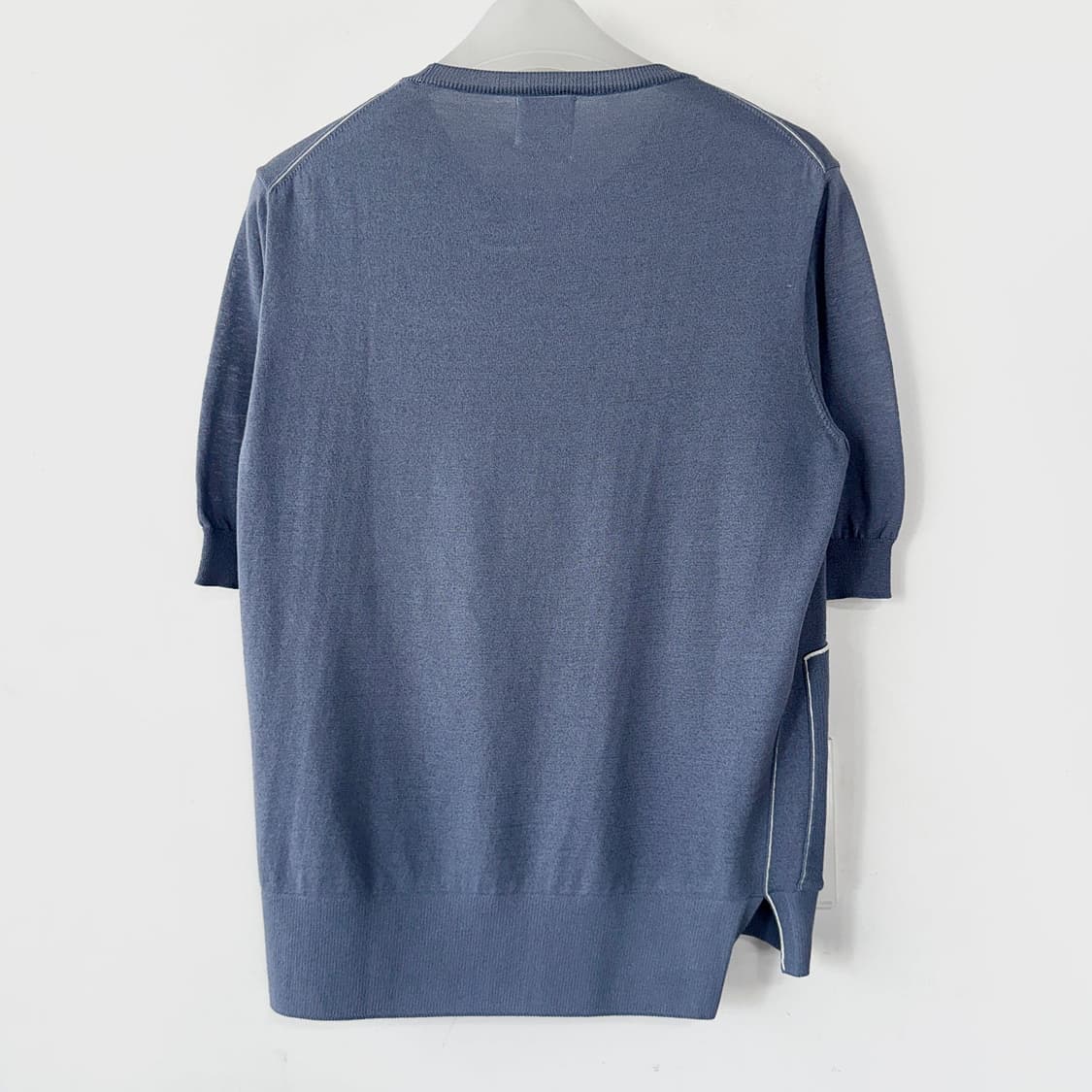 구호 KUHO 빅 포켓 니트 풀오버 상품이미지4