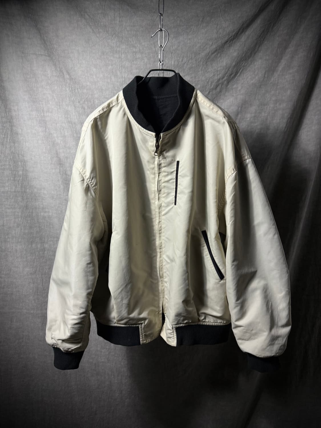 ISSEY MIYAKE MEN 88/89AW Staff Bomber 상품이미지6