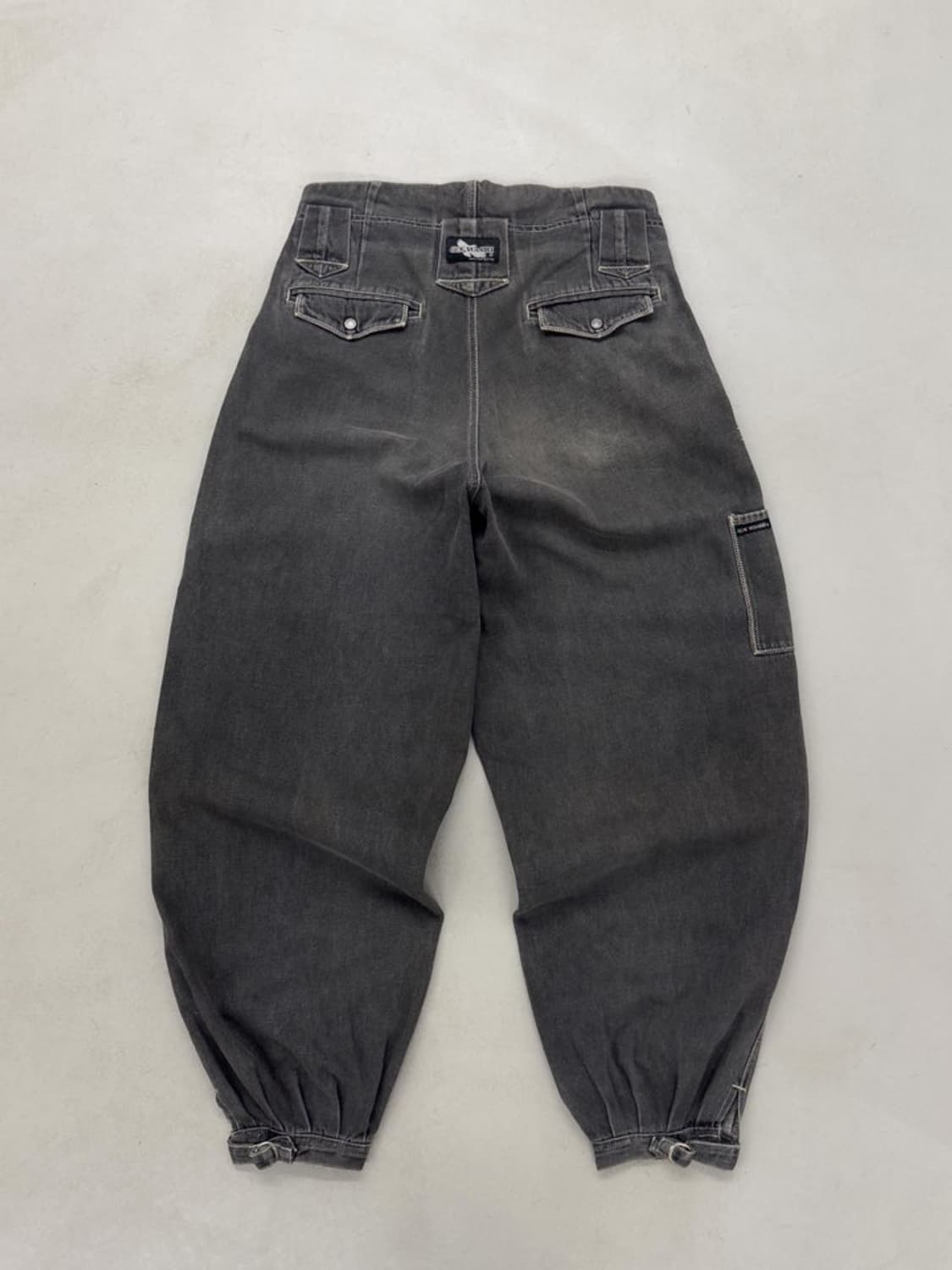 재팬 워크 타비 팬츠 니카포카 상품이미지6