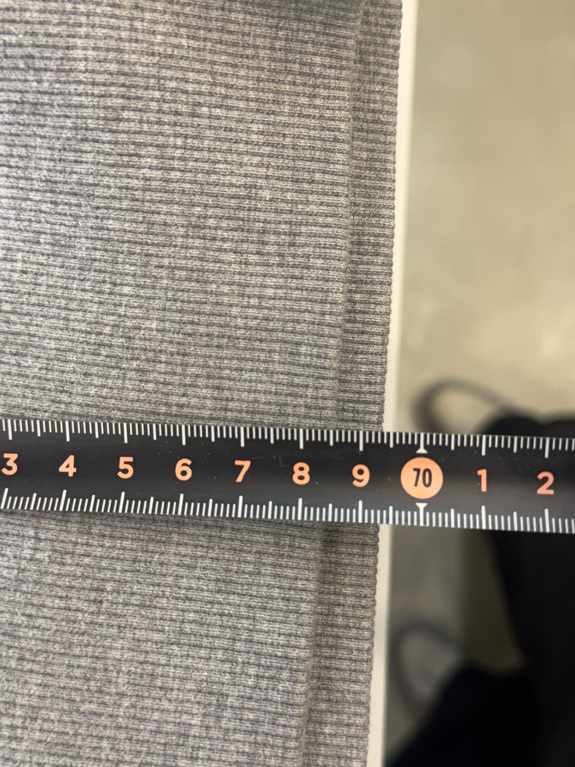 준지 미이라 돌 그래픽 맨투맨 상품이미지7