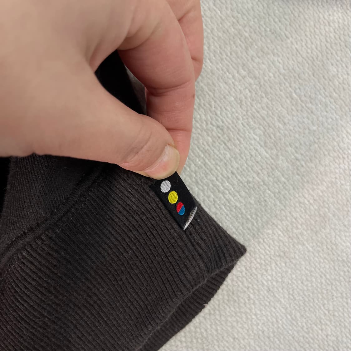 105 아이앱 스튜디오 X 두산 맨투맨 상품이미지8