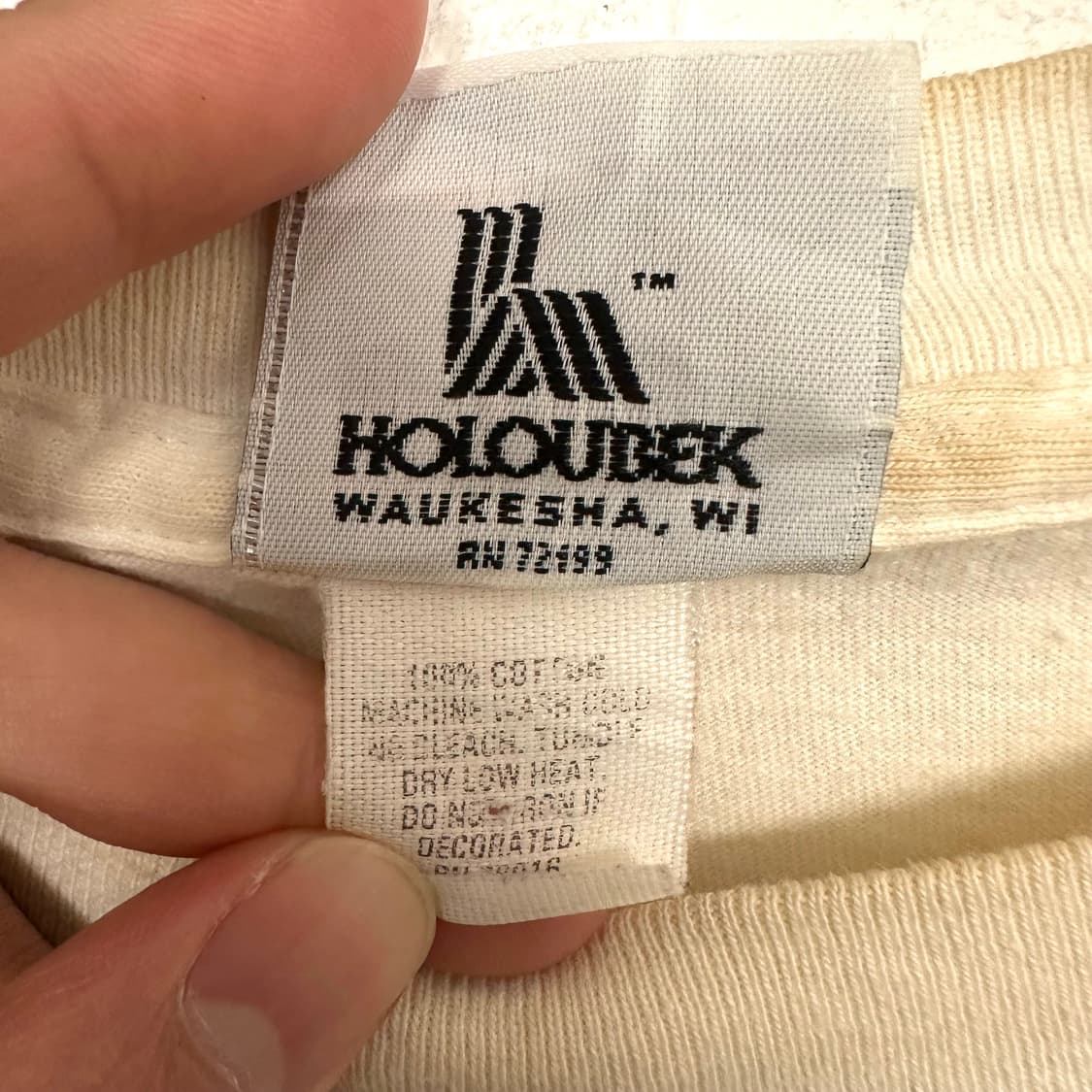 2003 할리데이비슨 100주년 기념 인디애나 티 상품이미지5