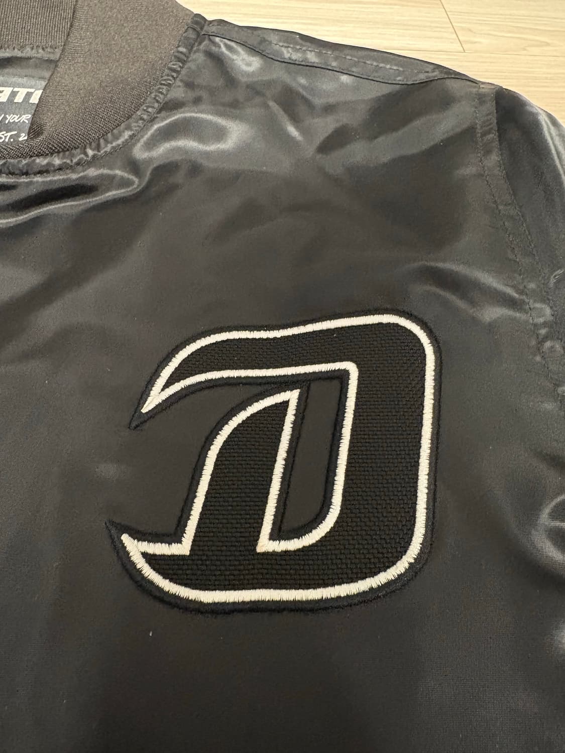 [L] NC다이노스 ATC 항공 자켓 상품이미지3