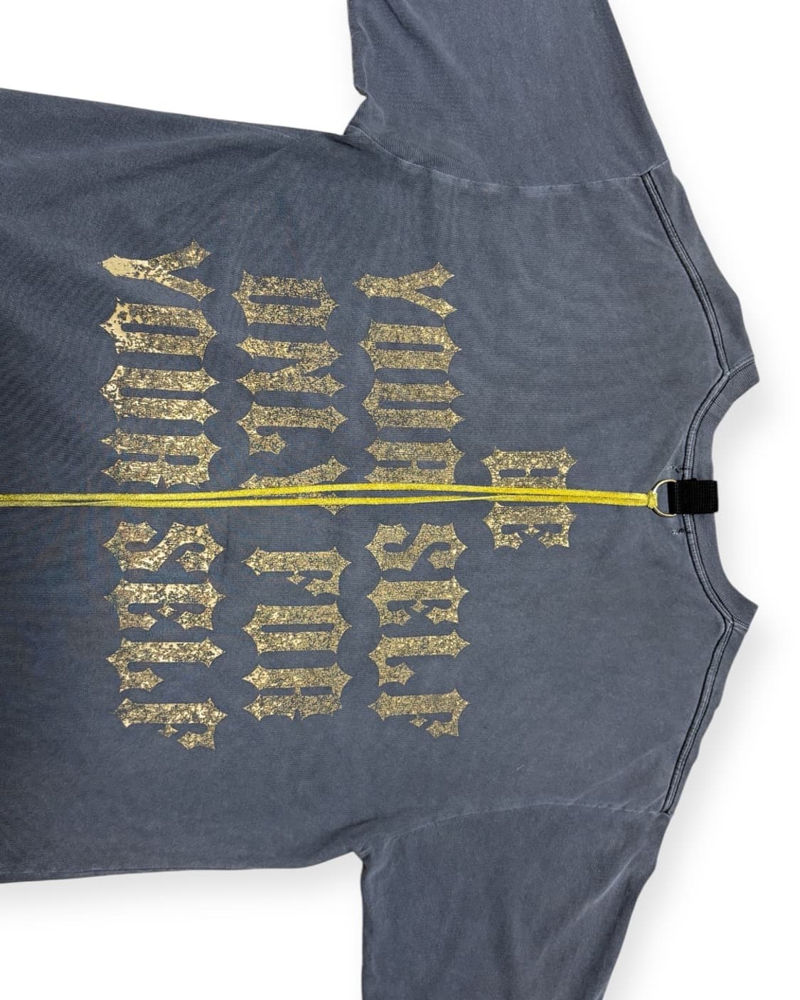 Mindseeker Back Printed Strap T-Shirt 상품이미지5