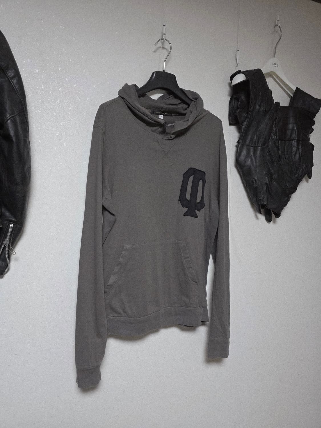 Christian peau hoodie long sleeve 상품이미지3