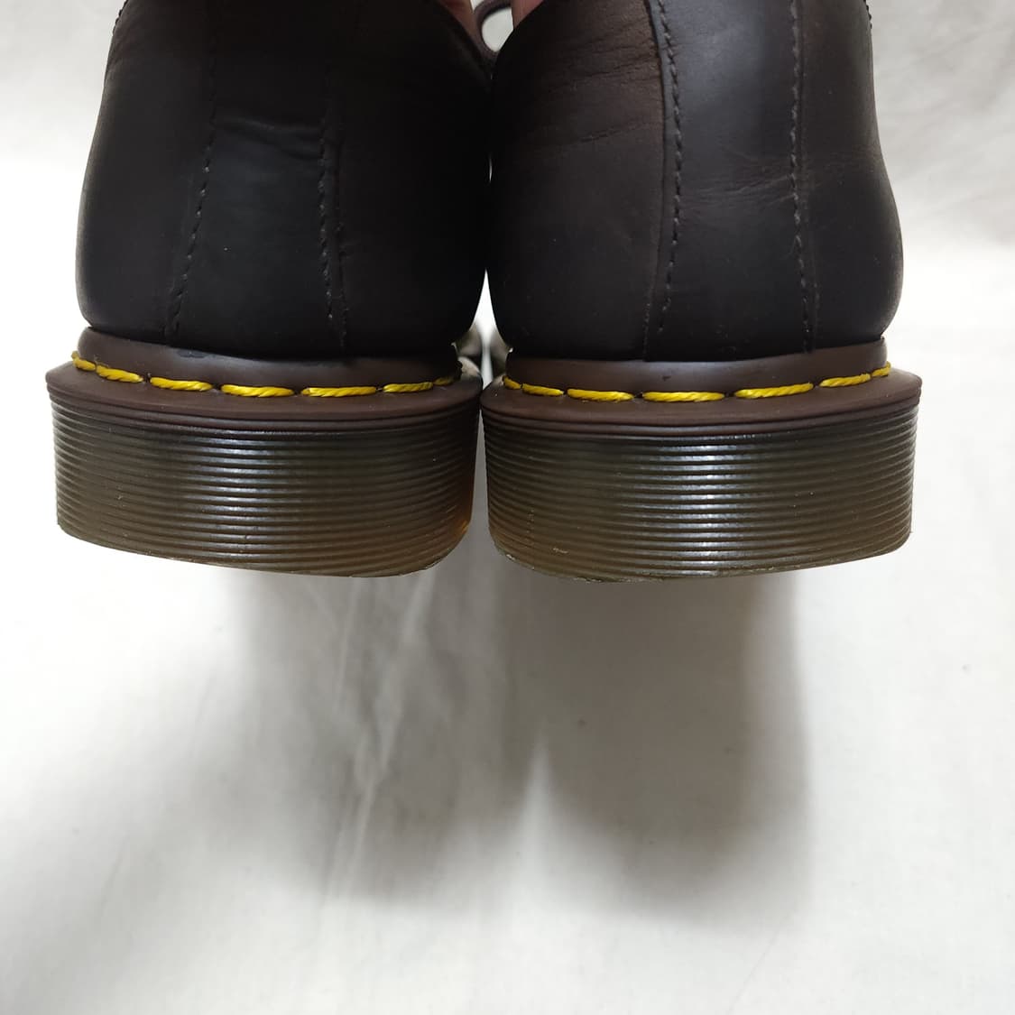 [8UK] 닥터마틴 1461 3홀 빈티지브라운 (270~275) 상품이미지6