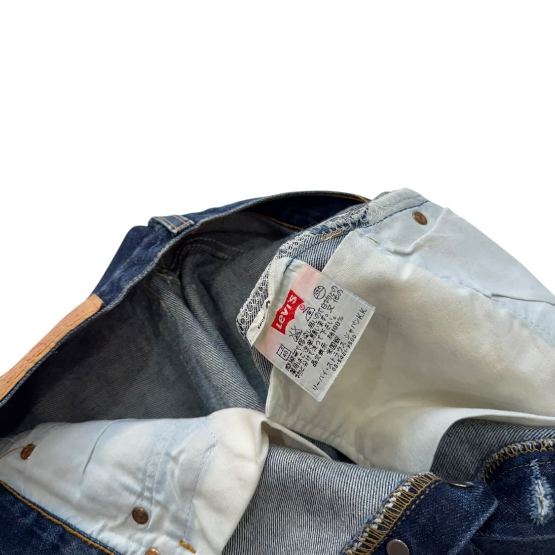 [29] 리바이스 501 데님 청바지 USA Made [lv0958] 상품이미지4