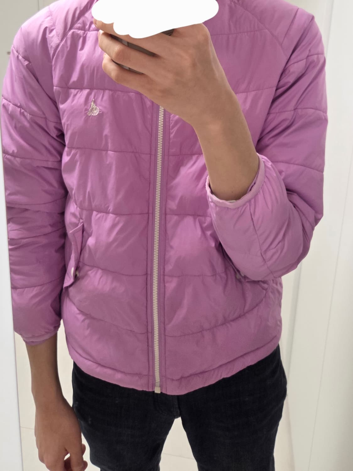 빈폴(bean pole) 덕다운 경량패딩 상품이미지3