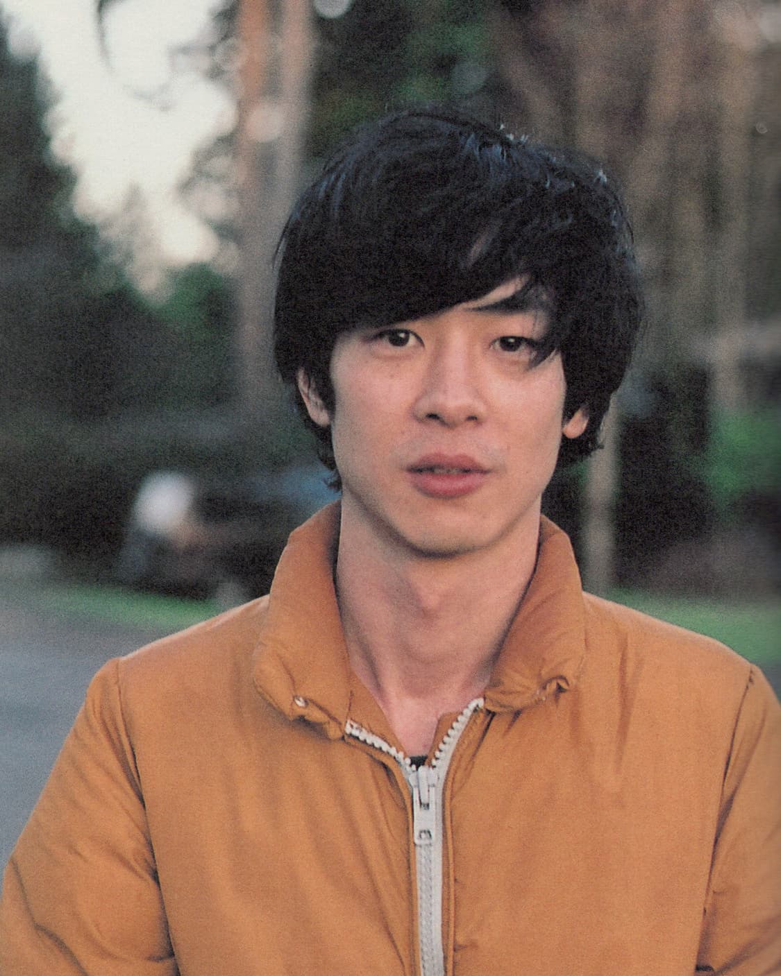 카세 료  X 혼마 타카시 사진집 Bellevue Ryo Kase  상품이미지9