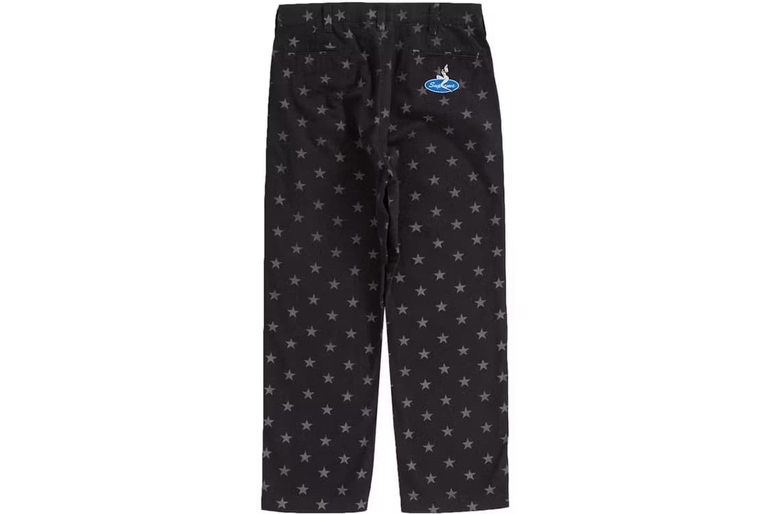 구매) 슈프림 스타 치노 36 38 색상무관 상품이미지1