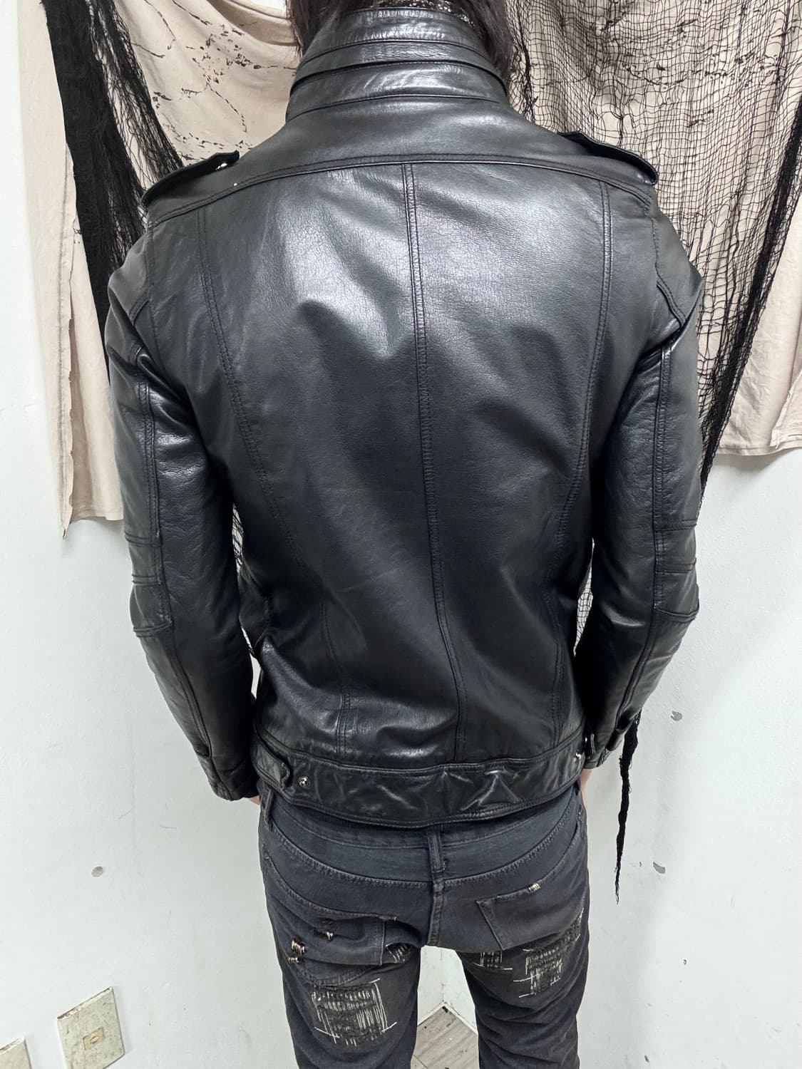 [Codes Combine]GOAT Skin Multi Pocket Le 상품이미지5