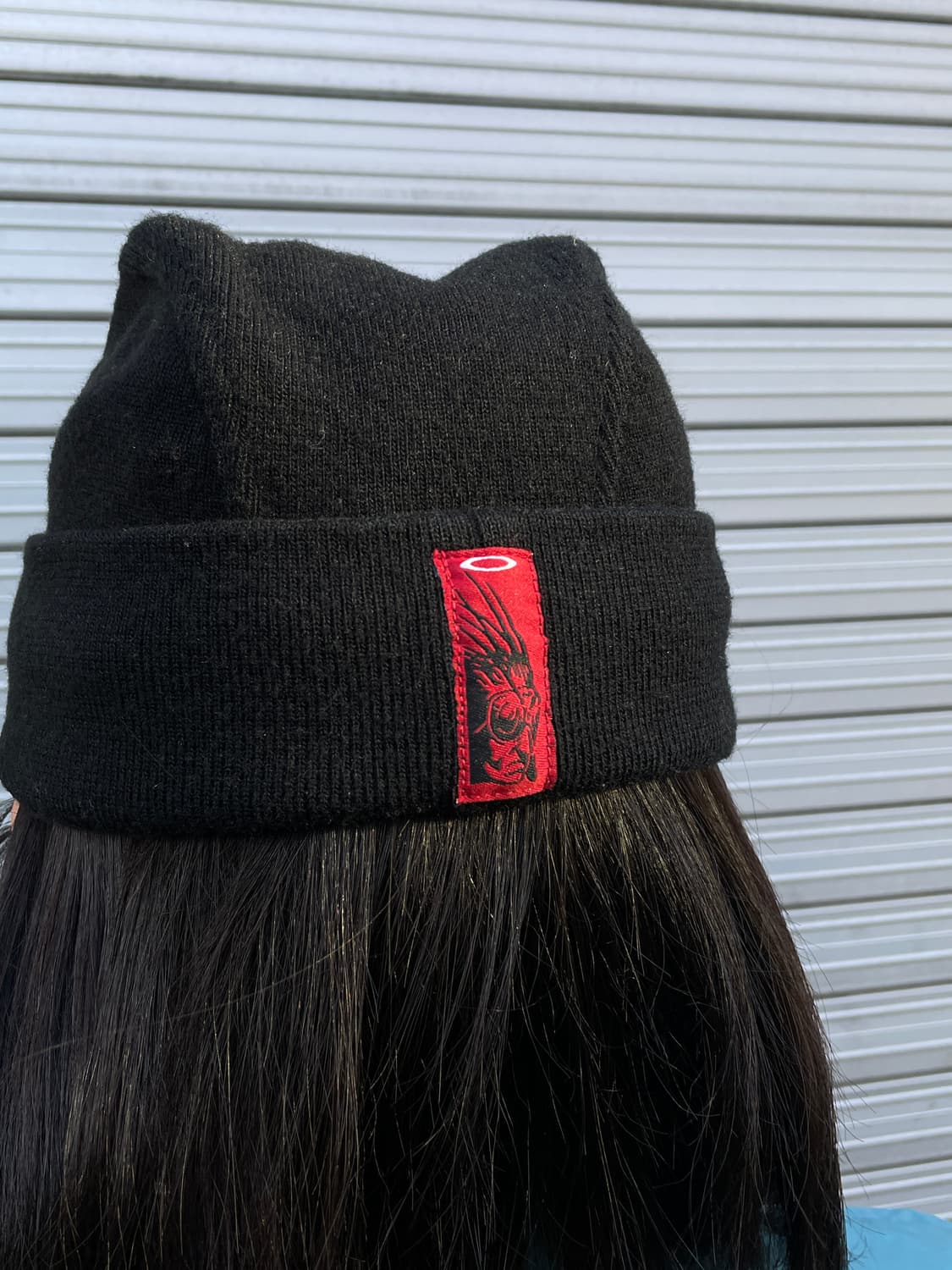 00s Oakley factory Pilot Beanie 상품이미지8