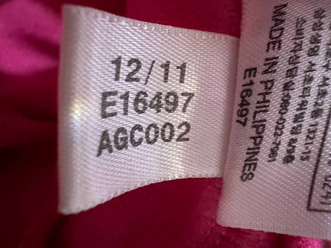 아디다스져지 아디다스 핑크 트랙탑 파이어버드 핑크 대장 불꽃져지 희귀 상품이미지6