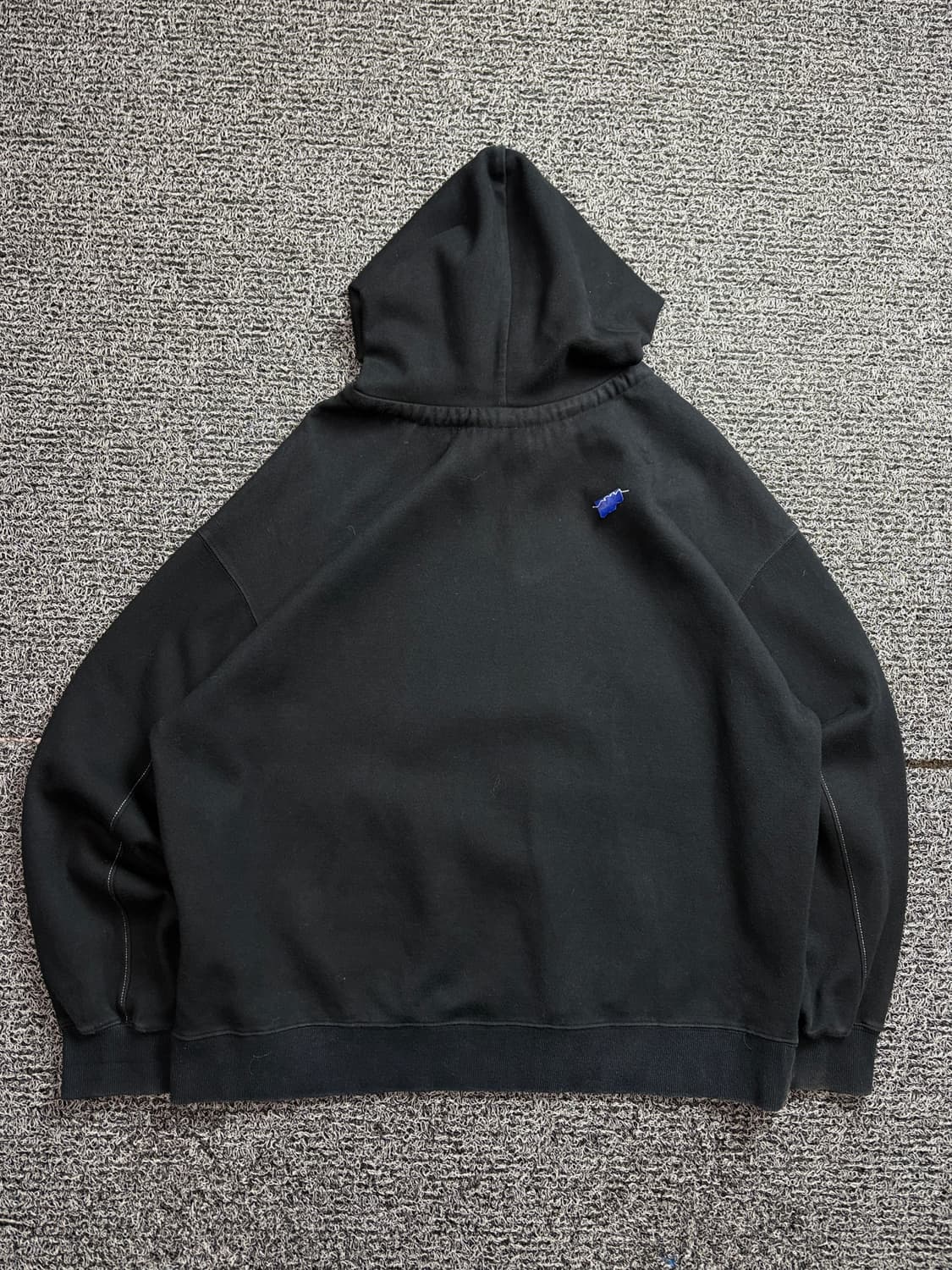 아더에러 에드모어 로고 스티치 해비코튼 후디 2172 상품이미지4