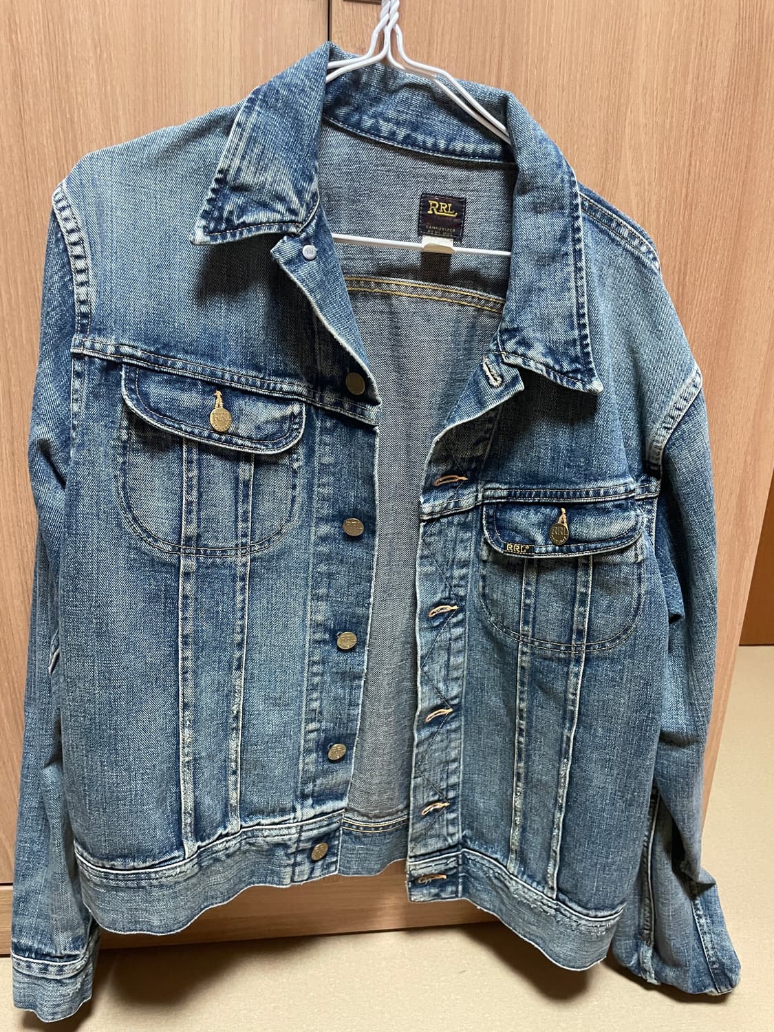 더블알엘 리랜드 M사이즈 상품이미지1