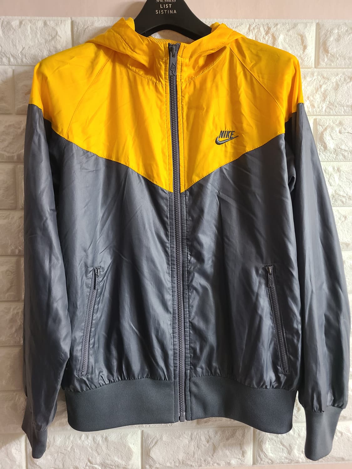 [수58]나이키 바람막이 후드집업(55) 상품이미지1