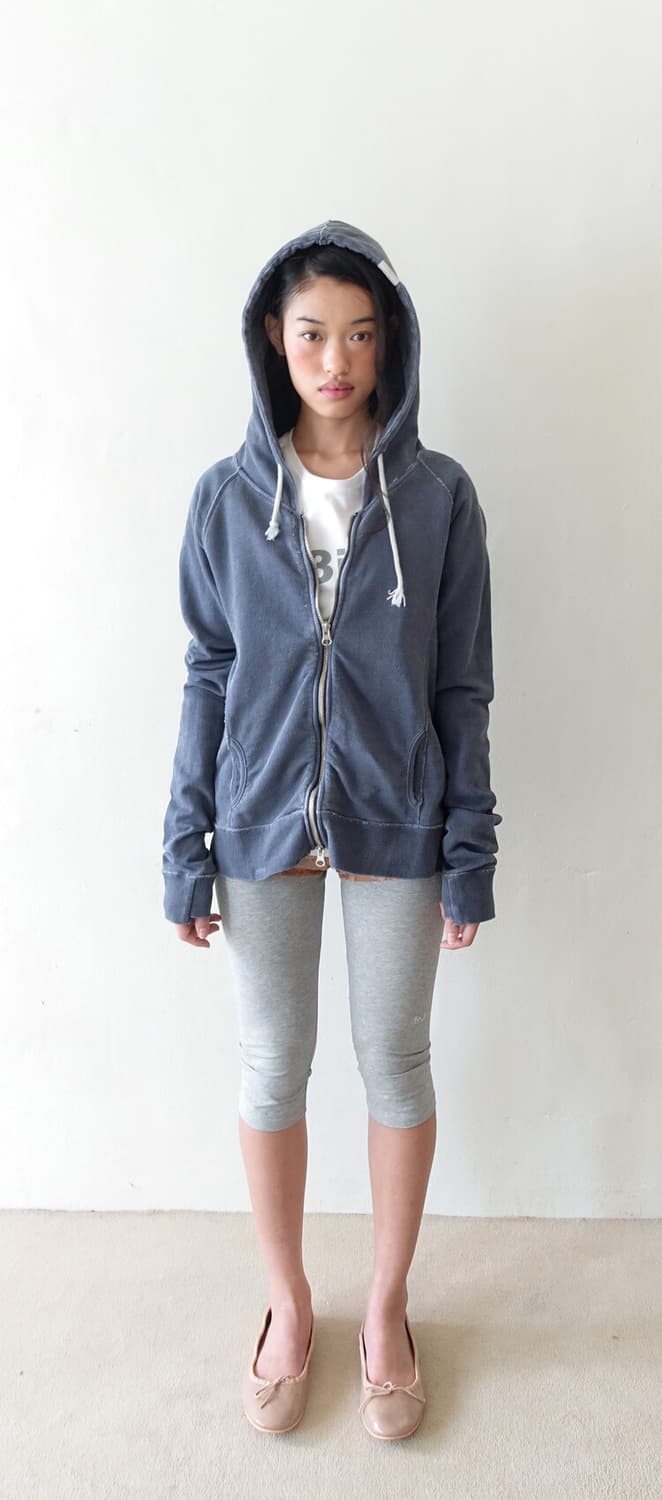 샵페어리 washed lily hoodie 구해요! 상품이미지1